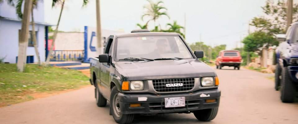 Isuzu Faster