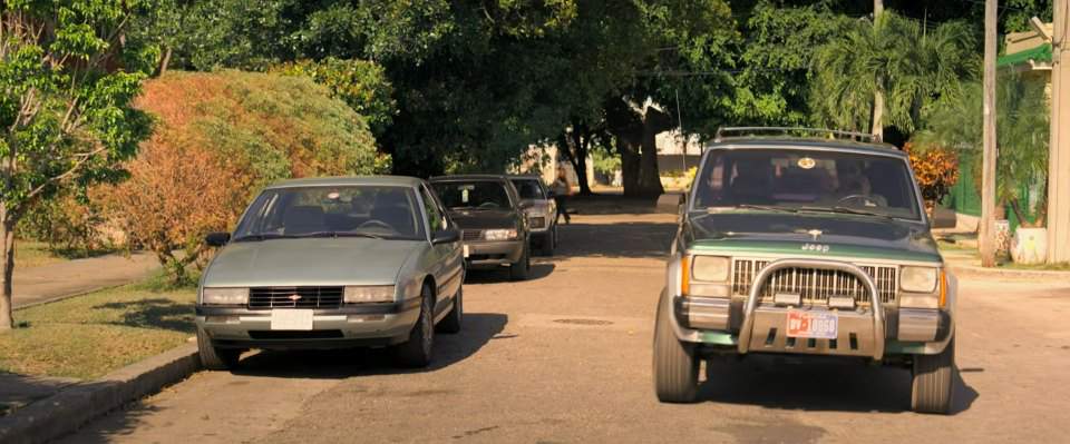 Jeep Cherokee