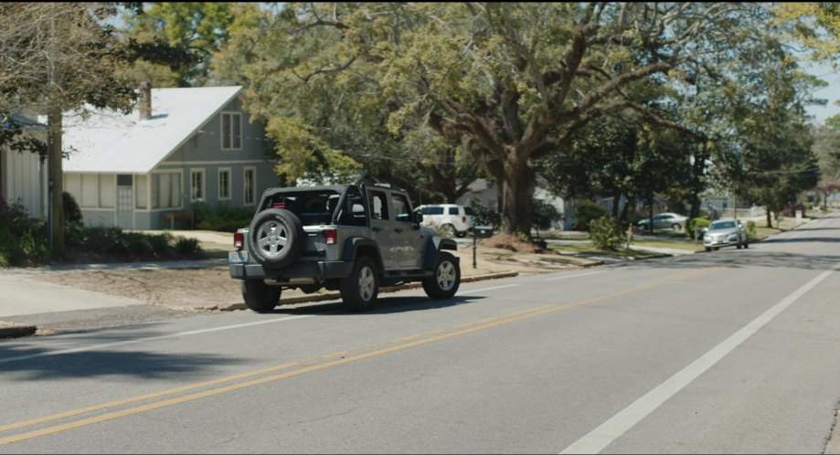Jeep Wrangler Unlimited