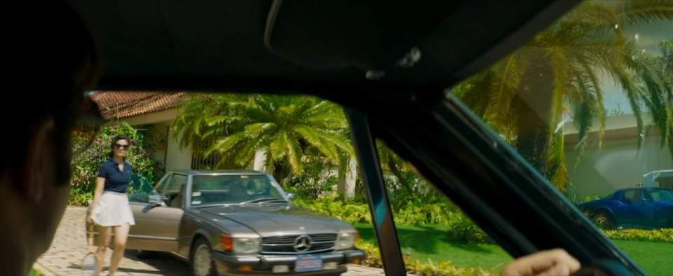 Mercedes-Benz 560 SL