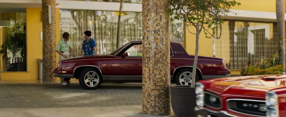 Oldsmobile Cutlass Supreme Classic