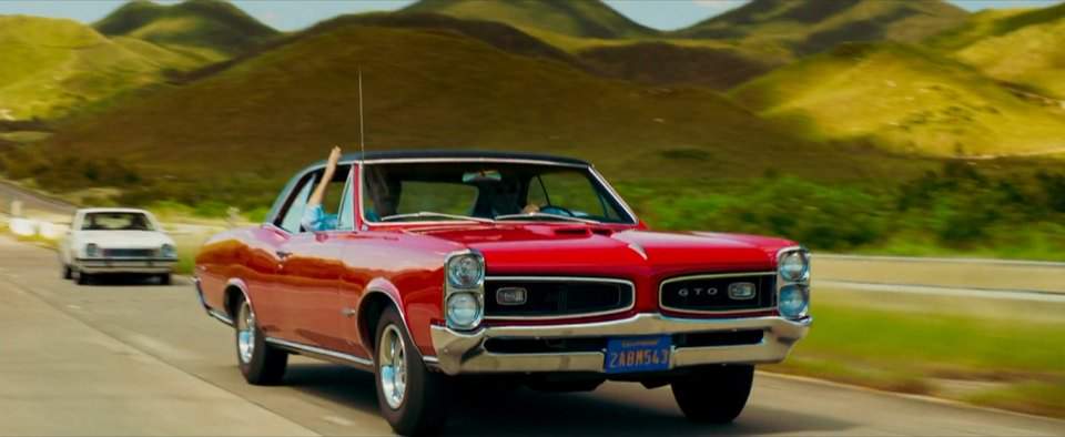 Pontiac GTO