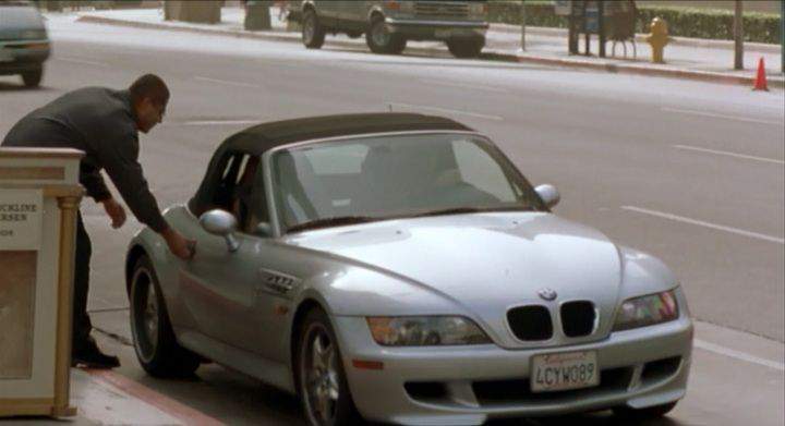 BMW M Roadster