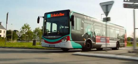 Iveco Urbanway