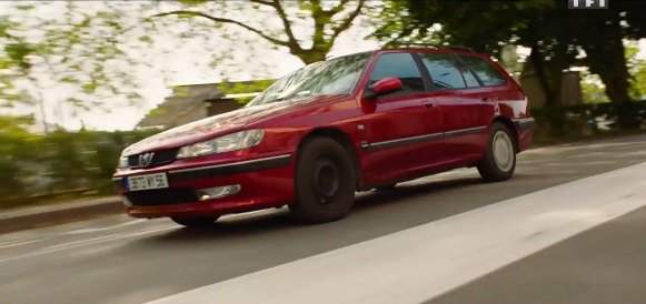 Peugeot 406 Break