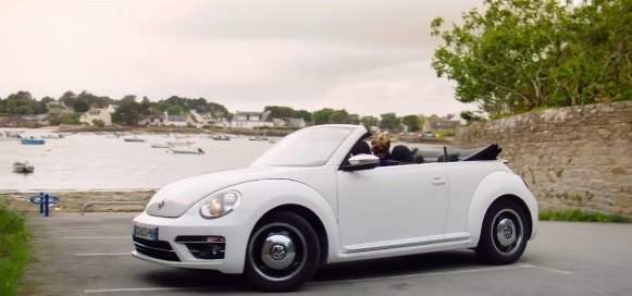 Volkswagen Coccinelle Cabriolet