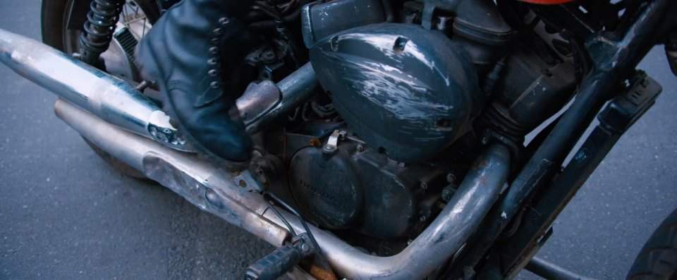 Honda VT 750