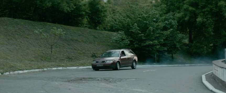 Audi A6 Avant C5