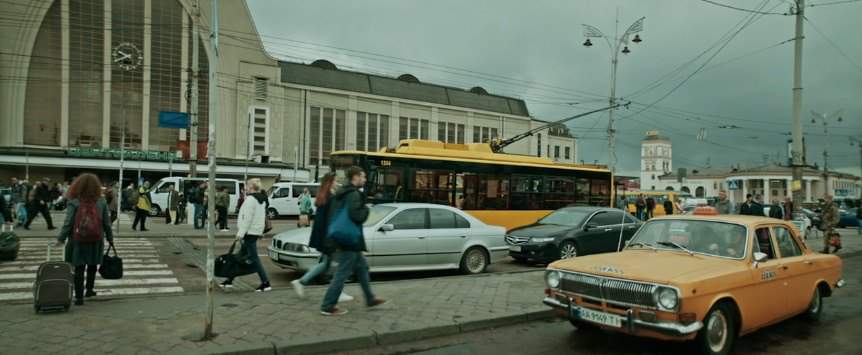 GAZ 24 Volga