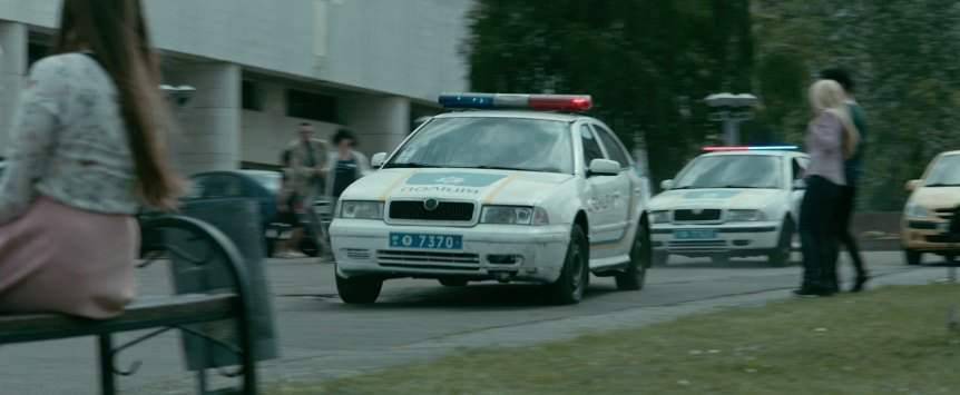 Škoda Octavia