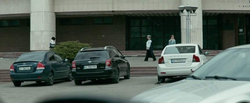 Volvo S40