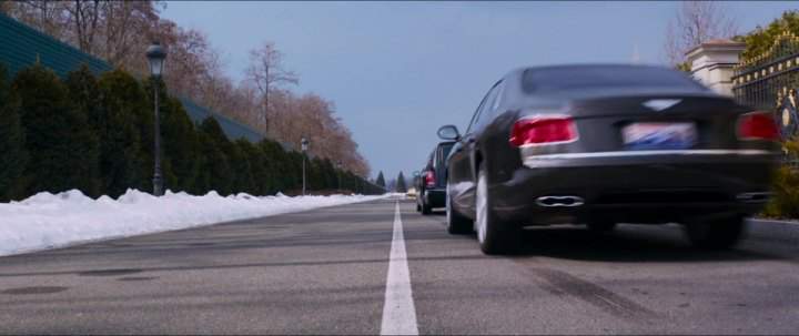 Bentley Flying Spur