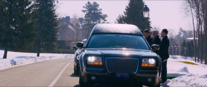 Chrysler 300 Funeral Coach