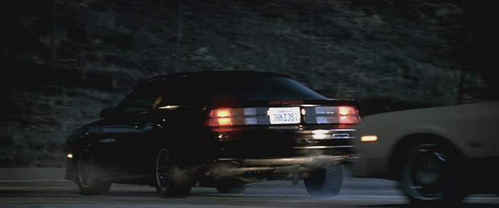1987 Chevrolet Camaro in Ambush