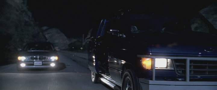 1992 Ford Econoline in Ambush