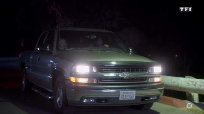 2002 Chevrolet Silverado in Deviant Love