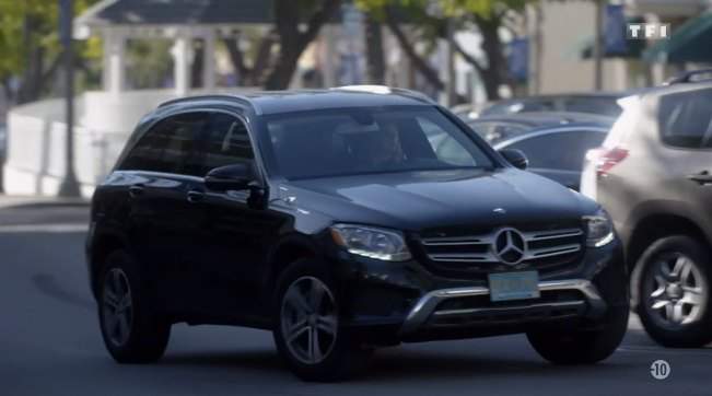 2016 Mercedes-Benz GLC 300 X253 in Deviant Love
