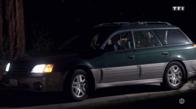 2000 Subaru Outback in Deviant Love