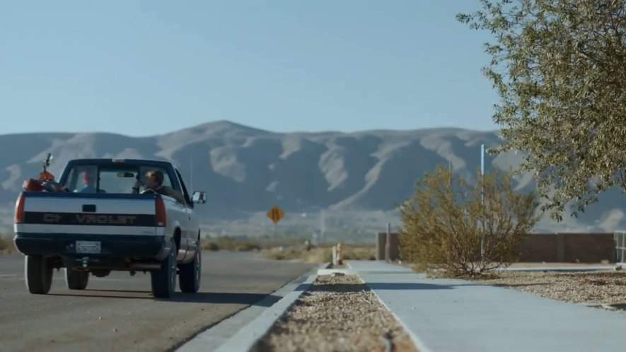 Chevrolet C/K-Series