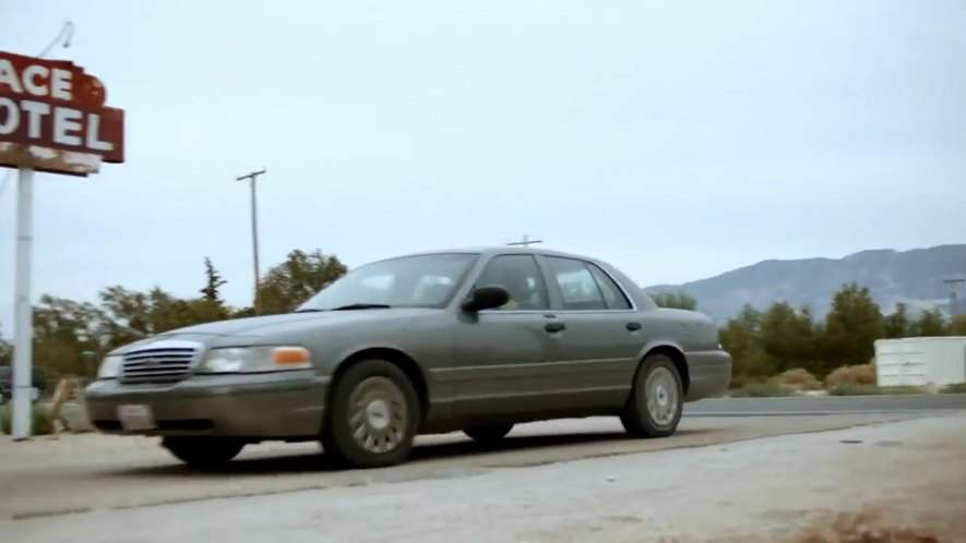 Ford Crown Victoria