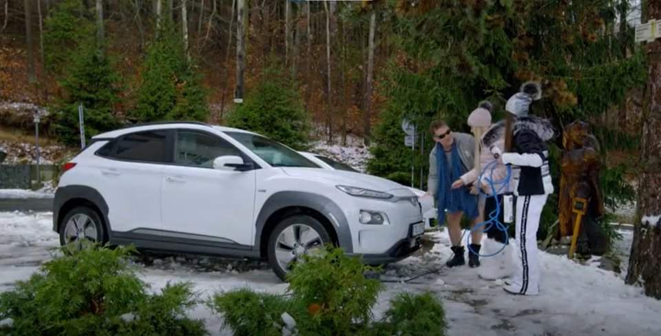 Hyundai Kona Electric