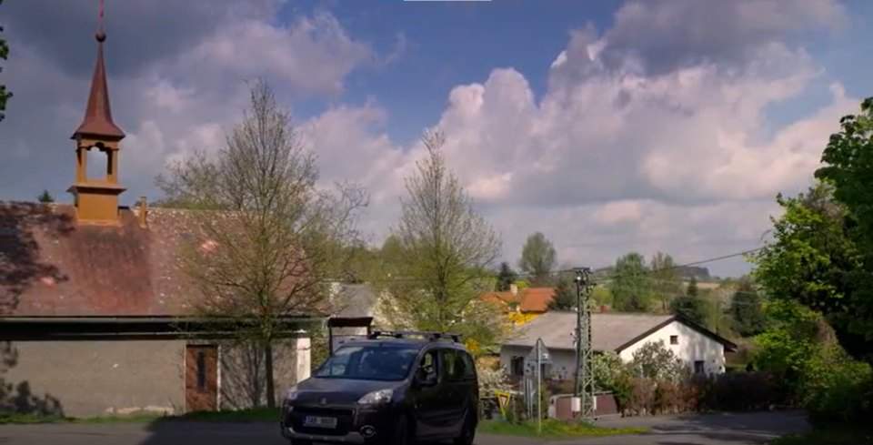Peugeot Partner Tepee