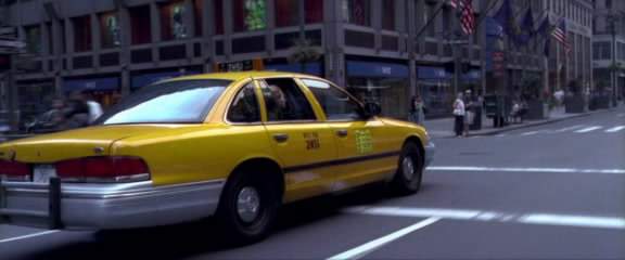 Ford Crown Victoria