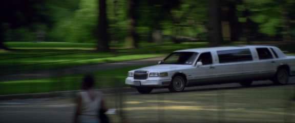 Lincoln Town Car Stretched Limousine