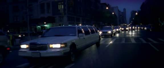 Lincoln Town Car Stretched Limousine