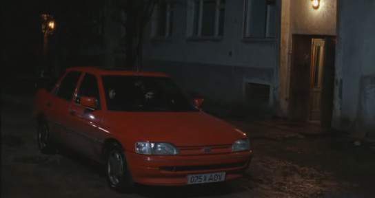Ford Escort MkV