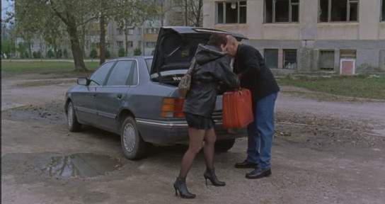 Ford Scorpio MkI