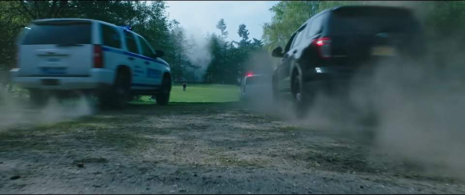 Ford Police Interceptor Utility