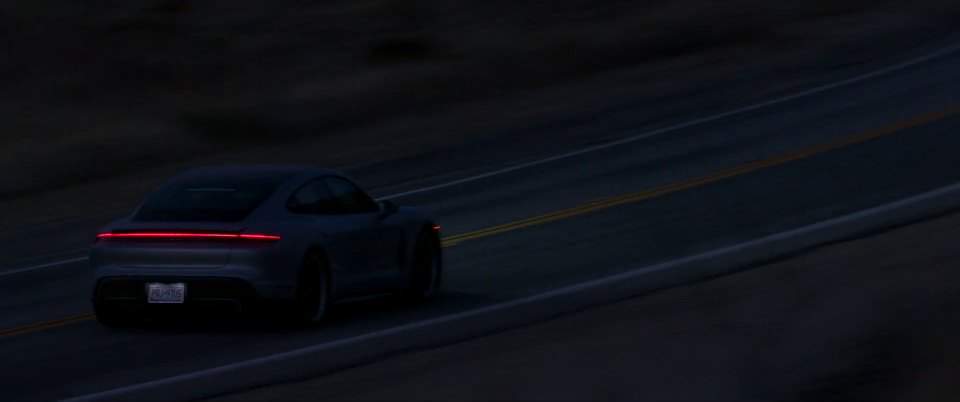 Porsche Taycan