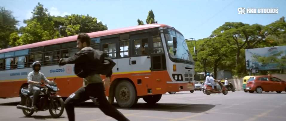 Ashok Leyland Viking BS II