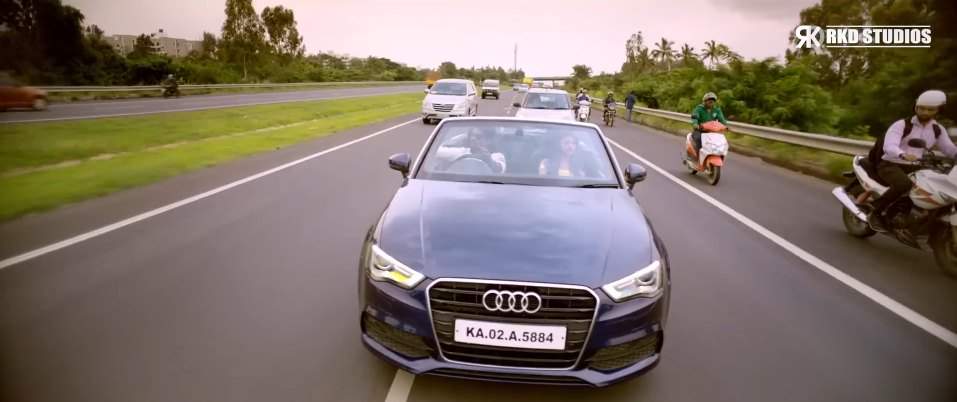 Audi A3 Cabriolet