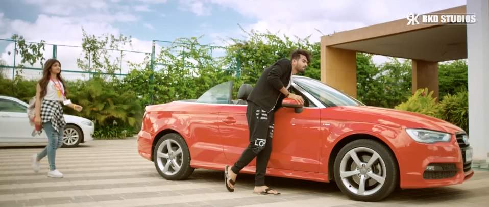 Audi A3 Cabriolet