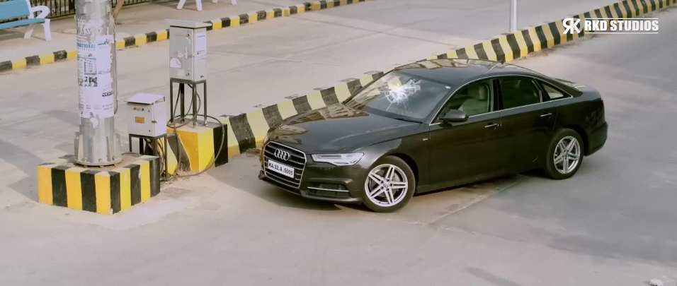 Audi A6 C7