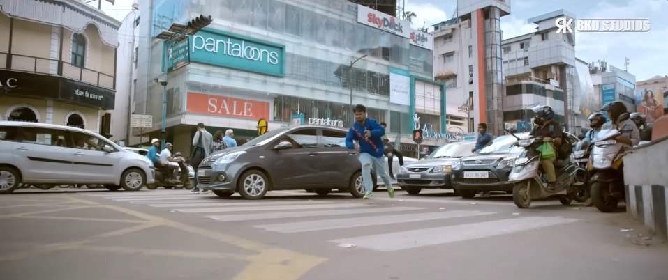 Hyundai Grand i10