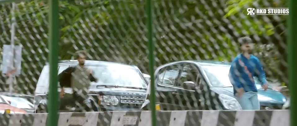 Land-Rover Discovery Series IV