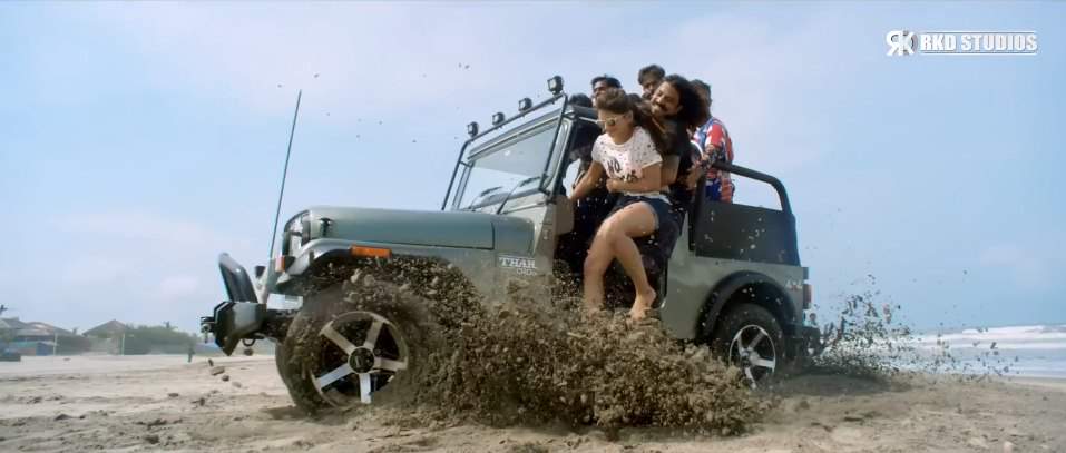 Mahindra Thar