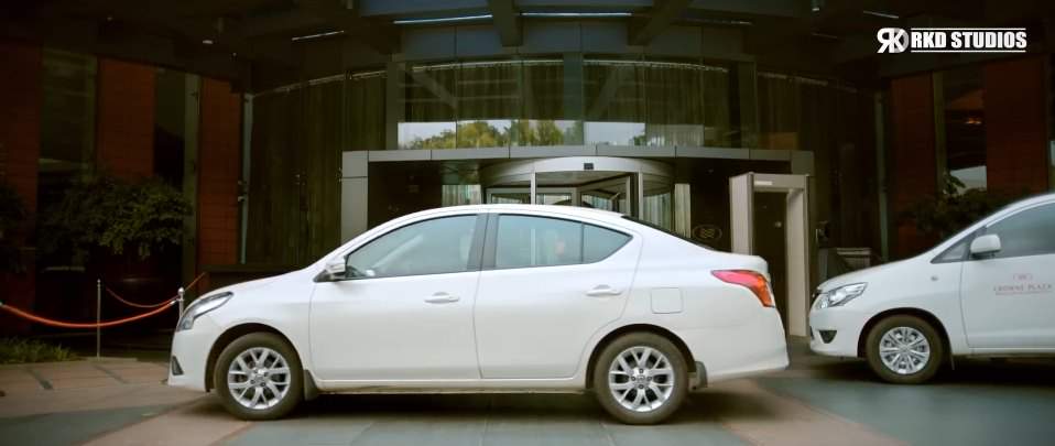 Nissan Sunny