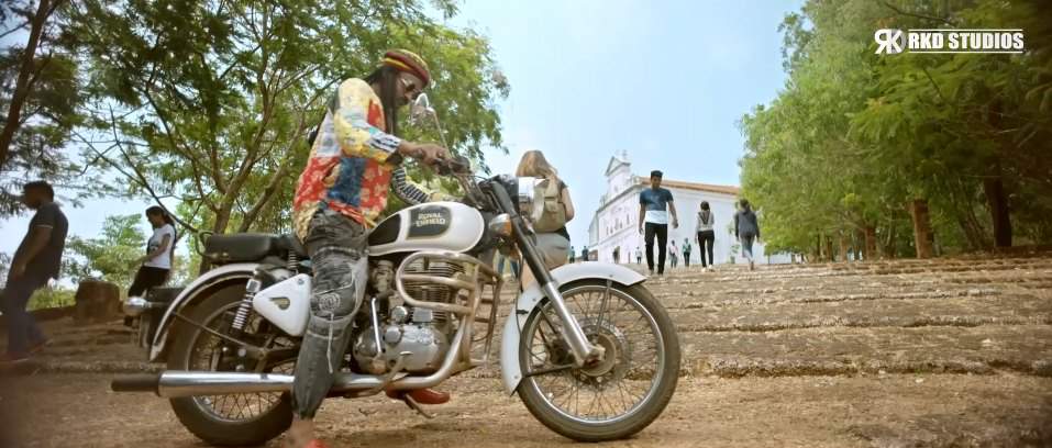 Royal Enfield Bullet