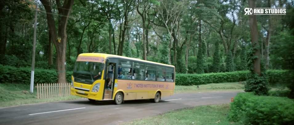 Tata Marcopolo Starbus Ultra