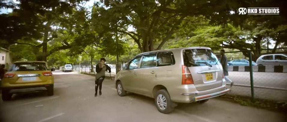 Toyota Innova