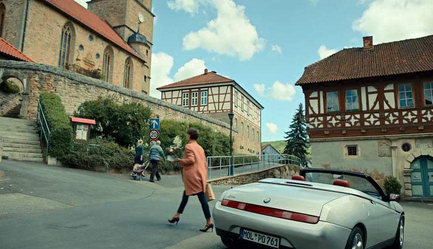 Alfa Romeo Spider