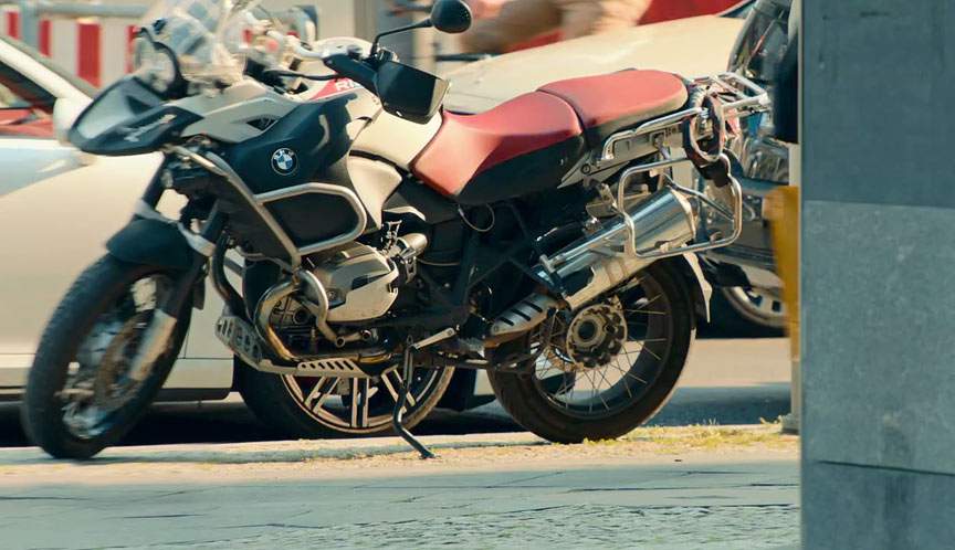 BMW R 1200 GS