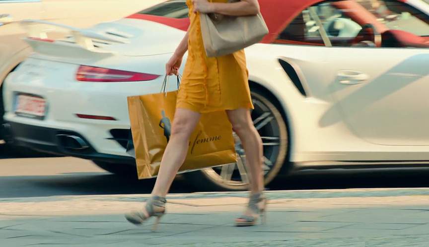 Porsche 911 Turbo Cabrio