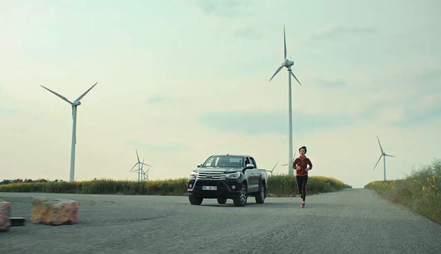 Toyota Hilux