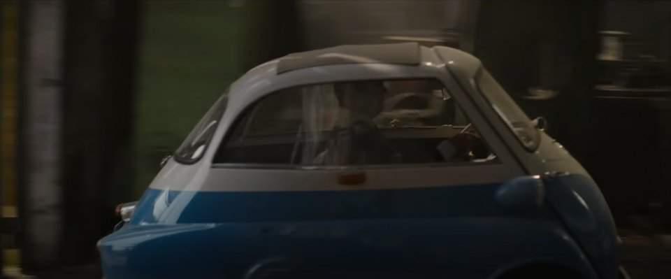 BMW Isetta