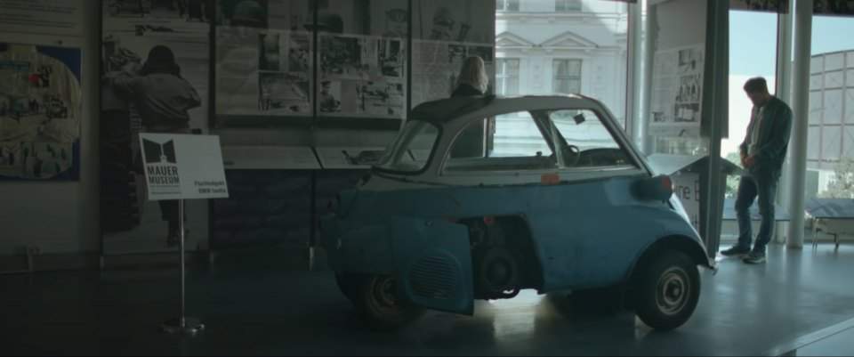 BMW Isetta